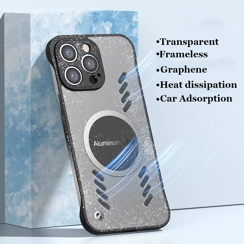 Bezel-less Premium Case