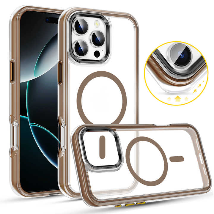 Luxury Shock-proof Lightweight iPhone Case